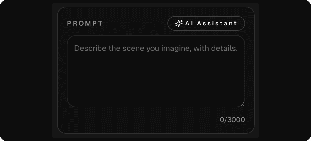 Write Your Video Description