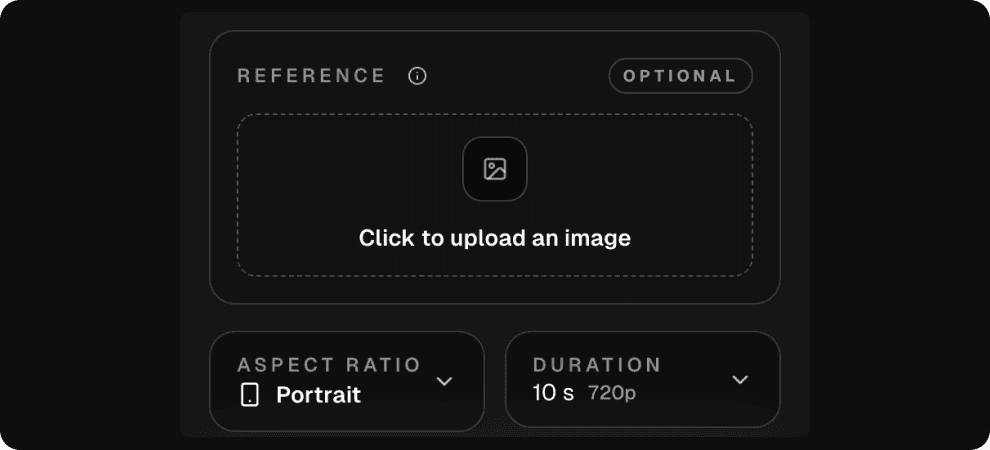Configure Output Parameters