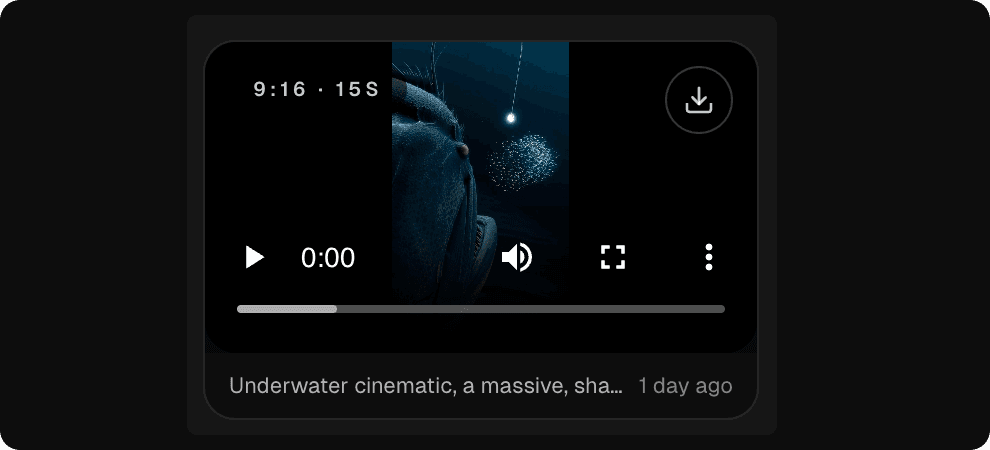 Export & Publish Your Clip