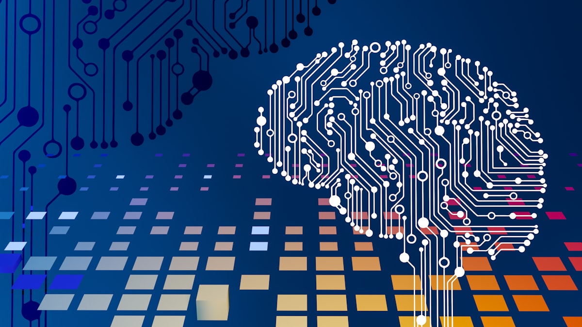 Google Gemini Omni multimodal AI model abstract visualization