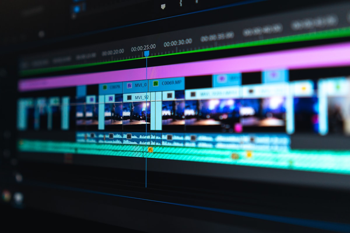 AI video production creative workflow