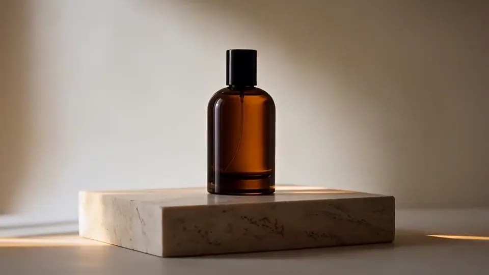 Preview: A product in changing light